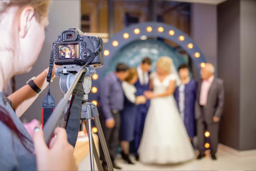 Prices For A Wedding Videographer: How Much Does a Videographer Cost For a Wedding in 2024?